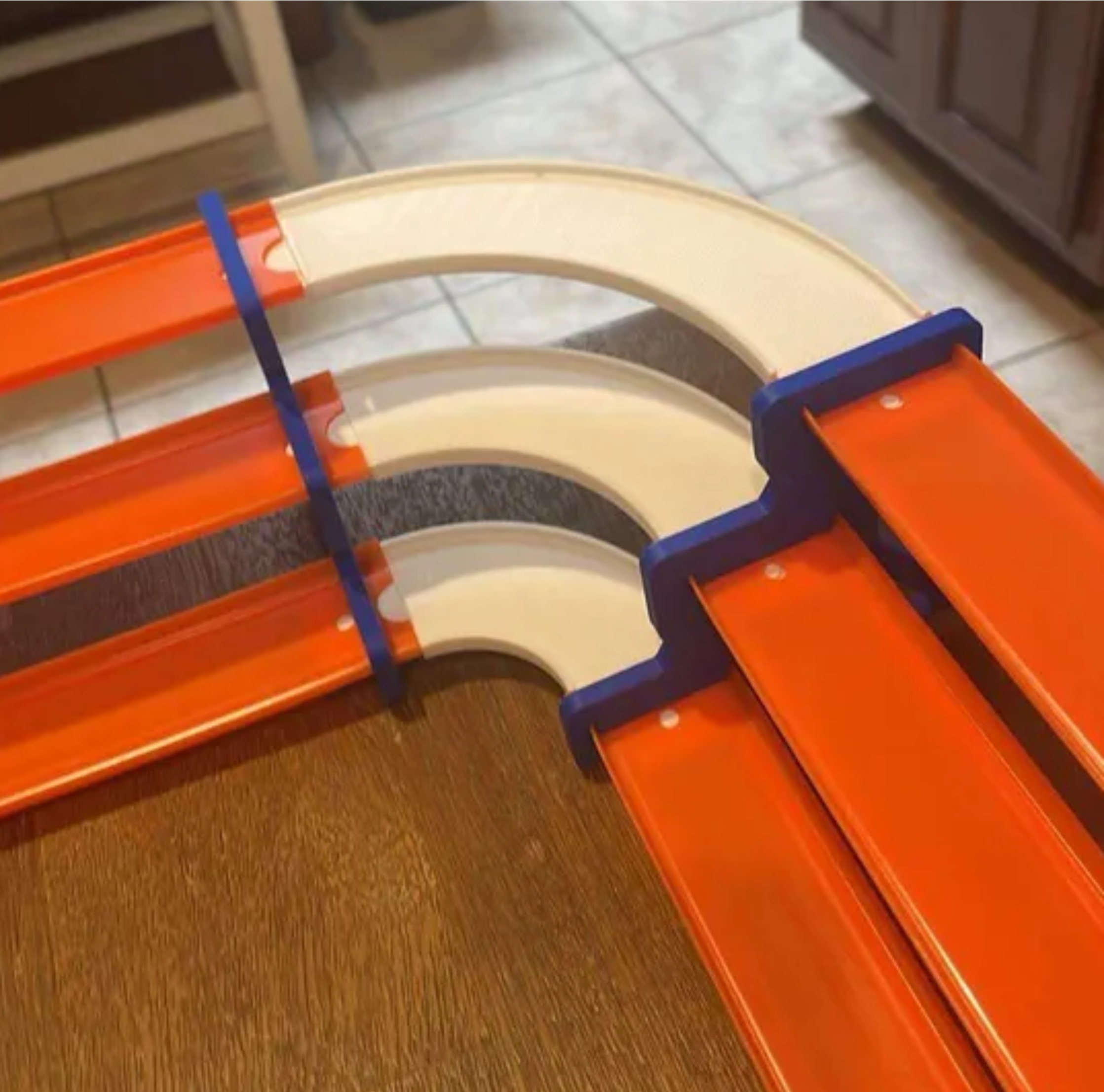 Pack 3 curvas simples