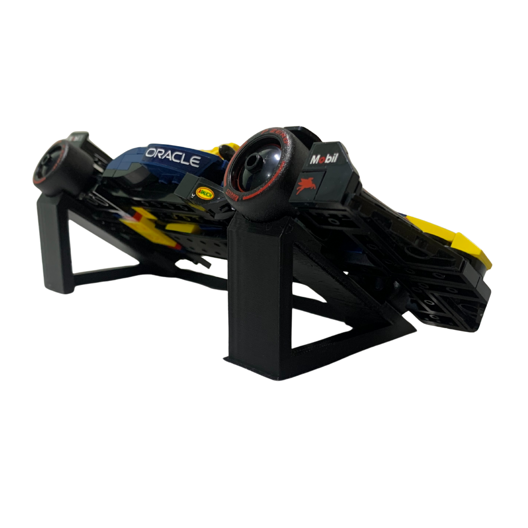 Base P/Escritorio Lego F1 Champions