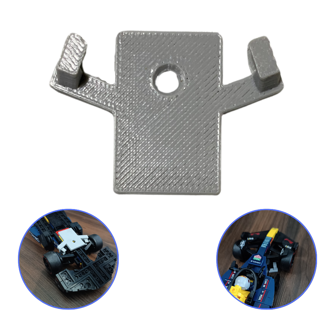 Base P/Pared Lego F1 Champions