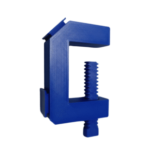 Abrazadera de escritorio