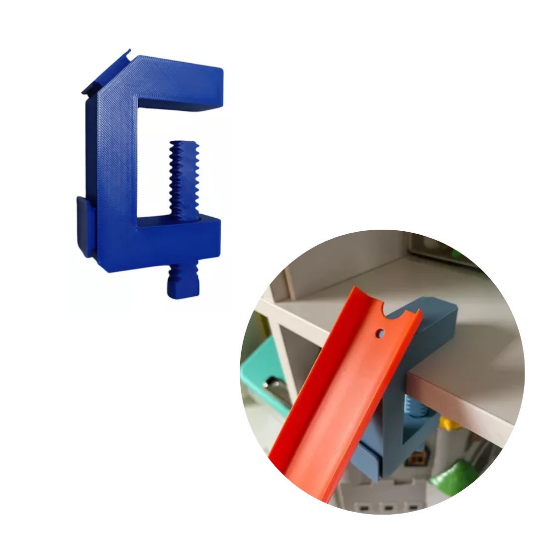 Abrazadera de escritorio